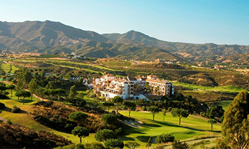Panoramica de La Cala Resort