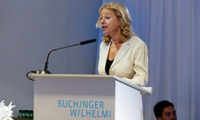 100 Aniversario de Maria Buchinger