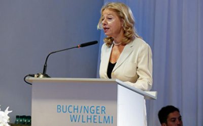 100 Aniversario de Maria Buchinger