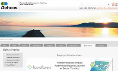 Bolsa de empleo en AEHCOS