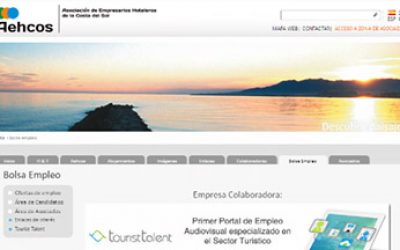 Bolsa de empleo en AEHCOS