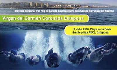 II Travesía a Nado de Estepona