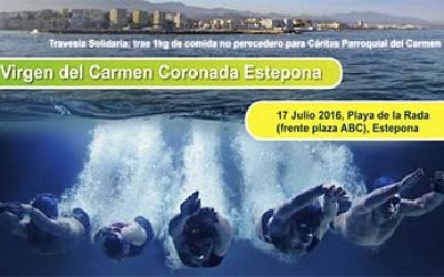 II Travesía a Nado de Estepona