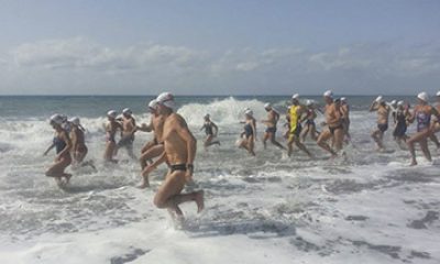 II Travesía a Nado de Estepona