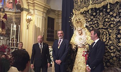 AEHCOS nombrado Hermano Mayor