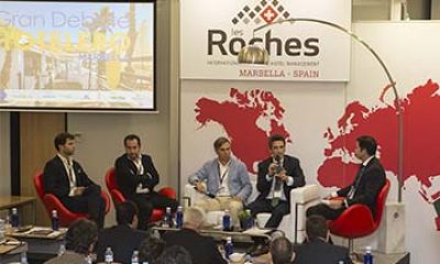 Gran Debate Hotelero en Les Roches Marbella