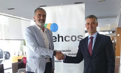 Acuerdo entre AEHCOS y HOTEL+