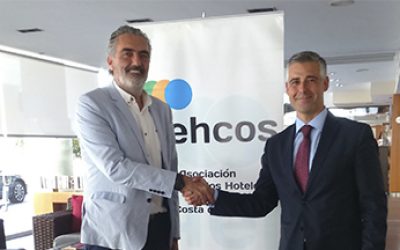 Acuerdo entre AEHCOS y HOTEL+