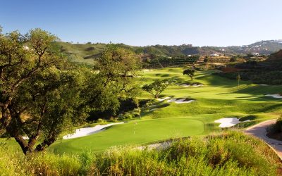 Campo Europa en La Cala Resort