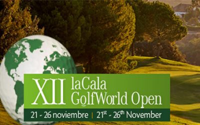 La Cala celebra la XII edición del GolfWorld Open