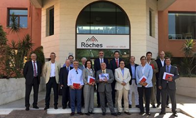 AEHCOS en Les Roches Marbella