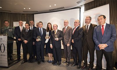 Entrega IX Premios AEHCOS