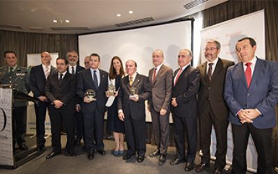Entrega IX Premios AEHCOS