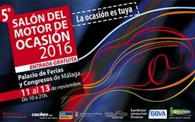 Salon Motor Ocasion Malaga 2016