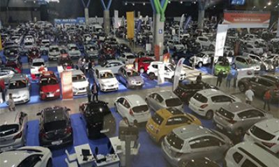V edición Salon Motor Ocasion Málaga