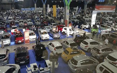 V edición Salon Motor Ocasion Málaga