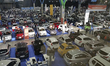 V edición Salon Motor Ocasion Málaga