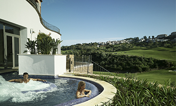 Spa en La Cala Resort