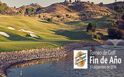Trofeo San Miguel torneo fin de Año en La Cala Resort