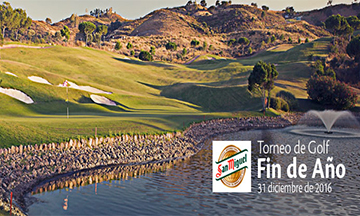 Trofeo San Miguel torneo fin de Año en La Cala Resort