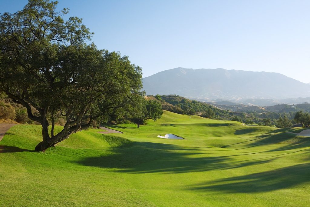 La Cala Resort Campo Asia Hole 15
