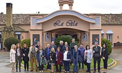 Fam Trip de prensa especializada en La Cala Resort