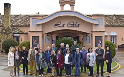 Fam Trip de prensa especializada en La Cala Resort