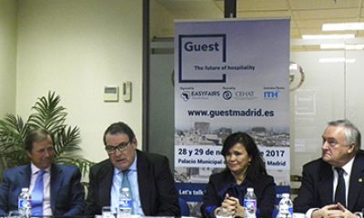 CEHAT presentacion Evento GUEST en Madrid