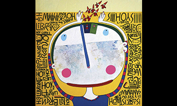 Exposición Pintura de Toto Zumpano en Buchinger Marbella