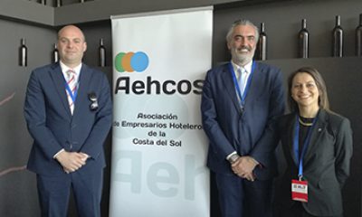 Nueva vicepresidenta AEHCOS por Estepona