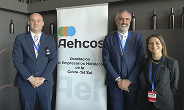 Nueva vicepresidenta AEHCOS por Estepona