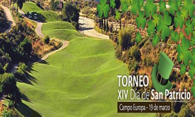 Trofeo de Golf San Patricio 2017