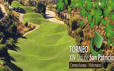 Trofeo de Golf San Patricio 2017