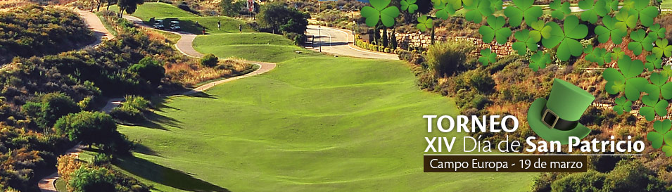 Trofeo de Golf San Patricio 2017