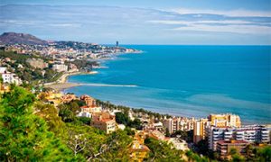 Turismo Costa del Sol ocupacion semana santa