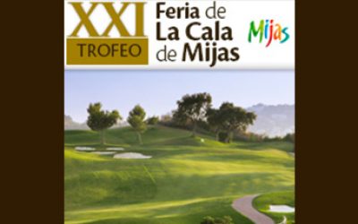 XXI Trofeo Golf Feria La Cala de Mijas