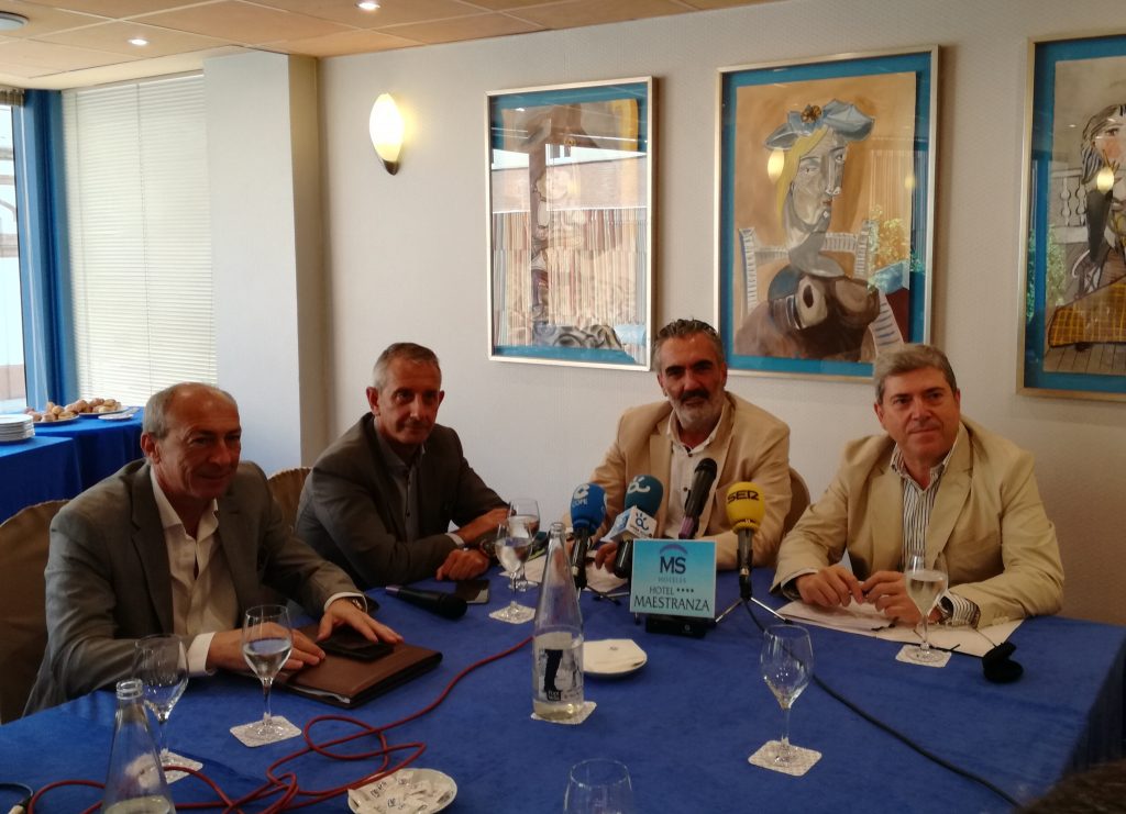 Rueda de Prensa AEHCOS Turismo 2017