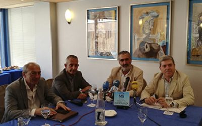 Rueda de Prensa AEHCOS Turismo 2017