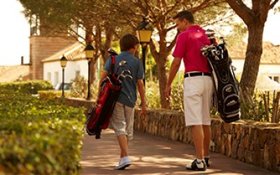 Torneo Padres e Hijos en La Cala Resort
