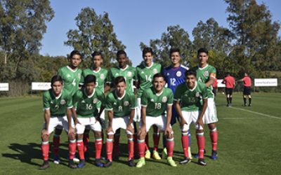 Equipos de futbol en La Cala Resort
