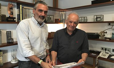 AEHCOS apoya el proyecto del Hotel del Puerto de Málaga