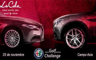 AlfaRomeo Golf Challenge en La Cala Resort