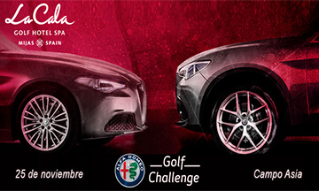 AlfaRomeo Golf Challenge en La Cala Resort
