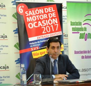 Carlos Oliva presidente de AMA