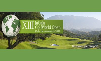 La Cala GolfWorld Open 2017
