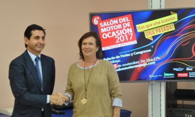 Rueda Prensa en FYCMA Salon Motor Ocasion 2017