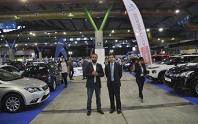 VI edición Salon Motor Ocasión Málaga