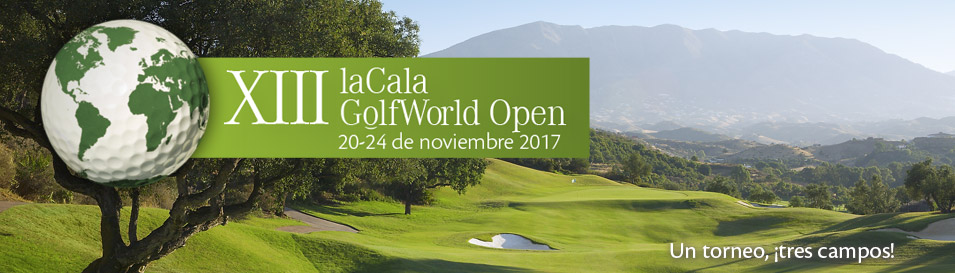  Cala Resort XIII GolfWorld Open 