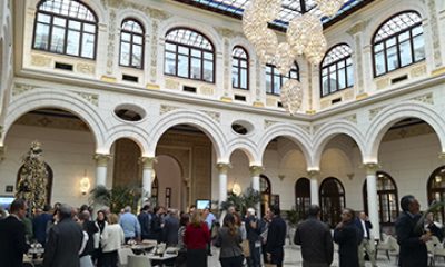Asamblea AEHCOS en Hotel Miramar Malaga