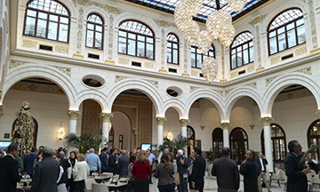 Asamblea AEHCOS en Hotel Miramar Malaga
